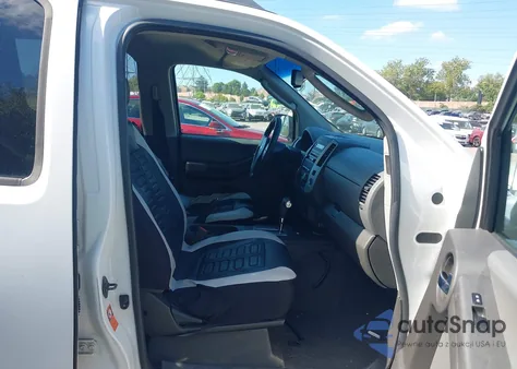 2009 Nissan Xterra S from USA, damaged, VIN 5N1AN08W89C512529